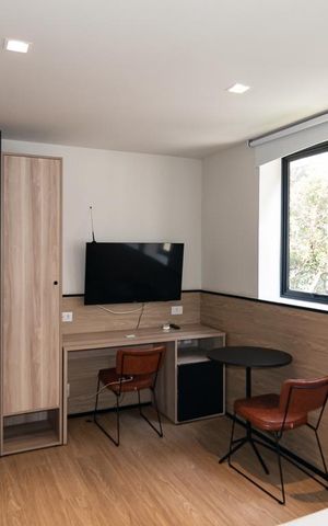 Apartamento à venda com 22m², 0 quarto e sem vaga Apartamento à venda com 22m², 0 quarto e sem vagaStudio