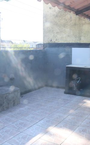 Casa para alugar com 80m², 2 quartos e 2 vagasÁrea Externa