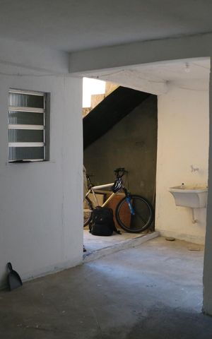 Casa para alugar com 80m², 2 quartos e 2 vagasÁrea de Serviço