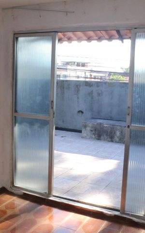 Casa para alugar com 80m², 2 quartos e 2 vagasQuarto 2