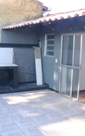 Casa para alugar com 80m², 2 quartos e 2 vagasÁrea Externa