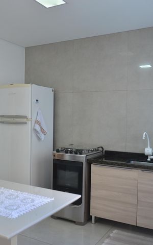 Casa para alugar com 600m², 3 quartos e sem vagaCozinha