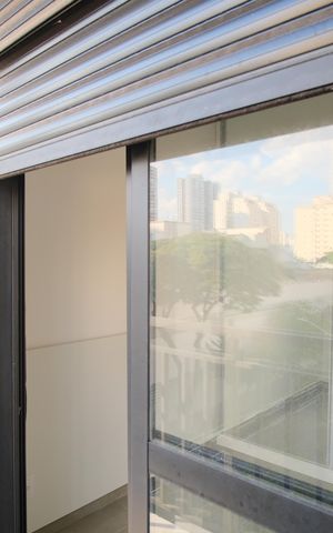 Apartamento para alugar com 33m², 1 quarto e sem vagaVaranda do Quarto