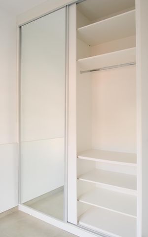 Apartamento para alugar com 33m², 1 quarto e sem vagaQuarto