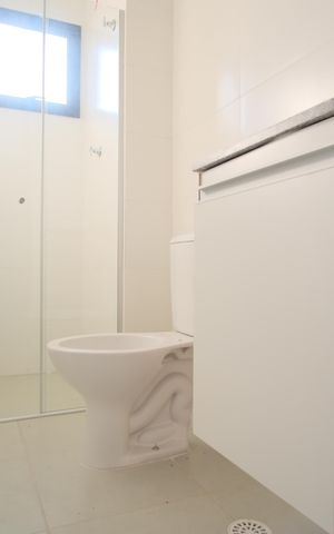 Apartamento para alugar com 33m², 1 quarto e sem vagaBanheiro