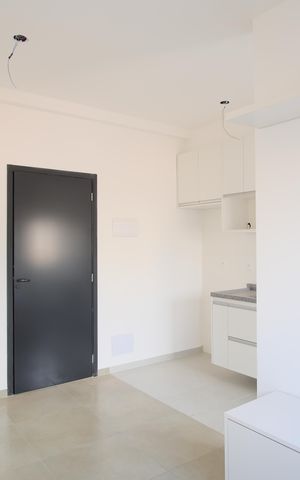 Apartamento para alugar com 33m², 1 quarto e sem vagaSala/Cozinha