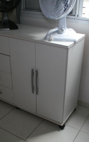 Apartamento para alugar com 54m², 1 quarto e 1 vagaSuíte 