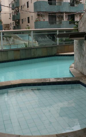 Apartamento para alugar com 54m², 1 quarto e 1 vagaÁrea comum - Piscina