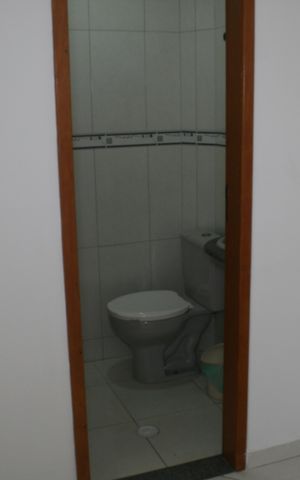 Apartamento para alugar com 54m², 1 quarto e 1 vagaBanheiro Social