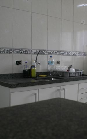 Apartamento para alugar com 54m², 1 quarto e 1 vagaCozinha