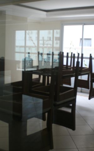 Apartamento para alugar com 54m², 1 quarto e 1 vagaÁrea comum - Salão de festas
