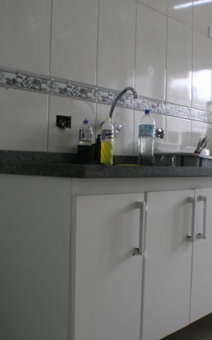 Apartamento para alugar com 54m², 1 quarto e 1 vagaCozinha 