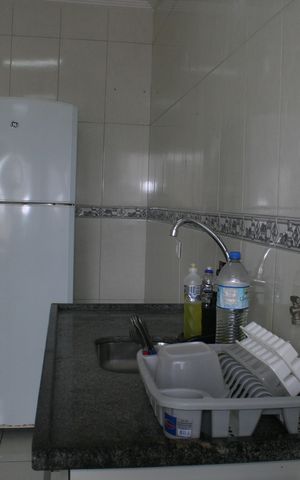 Apartamento para alugar com 54m², 1 quarto e 1 vagaCozinha