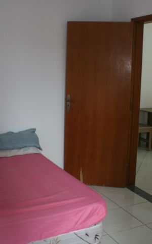 Apartamento para alugar com 54m², 1 quarto e 1 vagaSuíte 