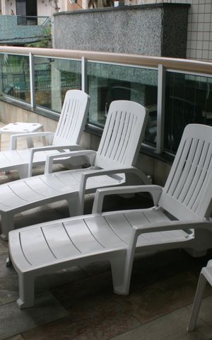 Apartamento para alugar com 54m², 1 quarto e 1 vagaÁrea comum - Piscina