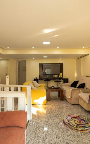 Apartamento à venda com 320m², 1 quarto e 2 vagas Apartamento à venda com 320m², 1 quarto e 2 vagasSala