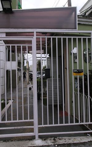 Apartamento à venda com 48m², 2 quartos e 1 vagaFachada e portaria