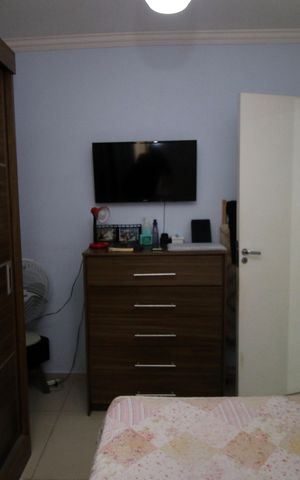 Apartamento à venda com 48m², 2 quartos e 1 vagaQuarto 1