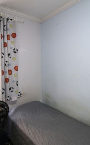 Apartamento à venda com 48m², 2 quartos e 1 vagaQuarto 2