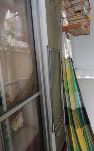 Apartamento à venda com 48m², 2 quartos e 1 vagaVaranda