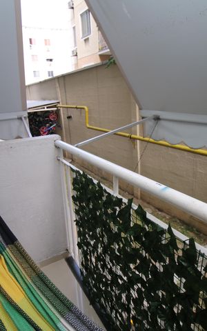 Apartamento à venda com 48m², 2 quartos e 1 vagaVaranda
