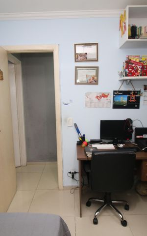 Apartamento à venda com 48m², 2 quartos e 1 vagaQuarto 2