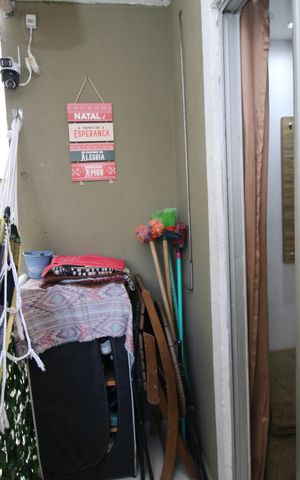 Apartamento à venda com 48m², 2 quartos e 1 vagaVaranda