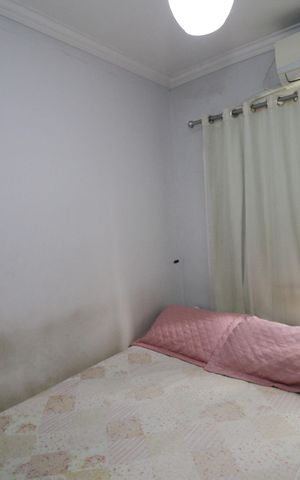 Apartamento à venda com 48m², 2 quartos e 1 vagaQuarto 1