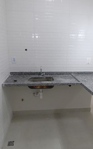 Apartamento para alugar com 50m², 2 quartos e sem vagaCozinha