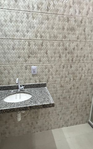 Apartamento para alugar com 50m², 2 quartos e sem vagaBanheiro