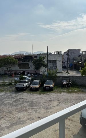 Apartamento para alugar com 50m², 2 quartos e sem vagaVaranda