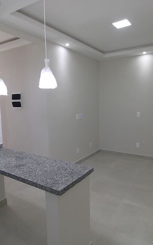 Apartamento para alugar com 50m², 2 quartos e sem vagaCozinha