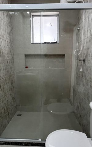 Apartamento para alugar com 50m², 2 quartos e sem vagaBanheiro
