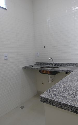 Apartamento para alugar com 50m², 2 quartos e sem vagaCozinha