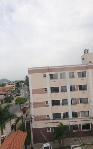 Apartamento para alugar com 55m², 2 quartos e 1 vagaVista da Sala