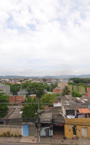 Apartamento para alugar com 55m², 2 quartos e 1 vagaVista do Quarto 2