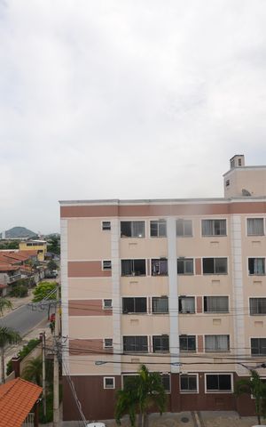 Apartamento para alugar com 55m², 2 quartos e 1 vagaVista da Cozinha e Área de Serviço