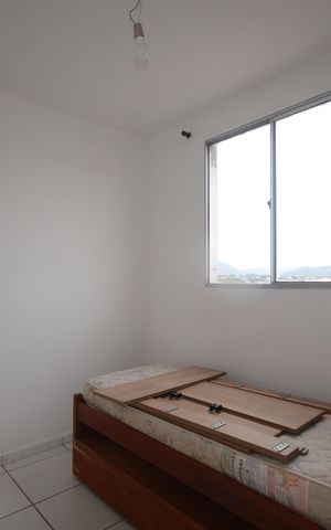 Apartamento para alugar com 55m², 2 quartos e 1 vagaQuarto 1