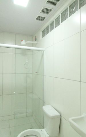 Apartamento à venda com 155m², 2 quartos e 1 vagaBanheiro social