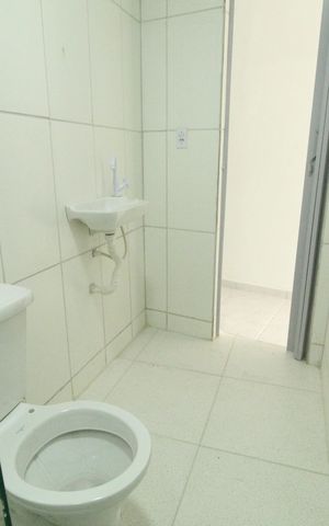 Apartamento à venda com 155m², 2 quartos e 1 vagaBanheiro social