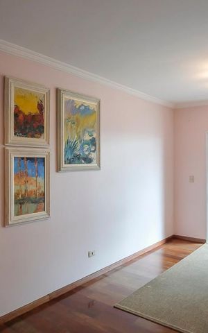 Apartamento à venda com 87m², 3 quartos e 2 vagasSala
