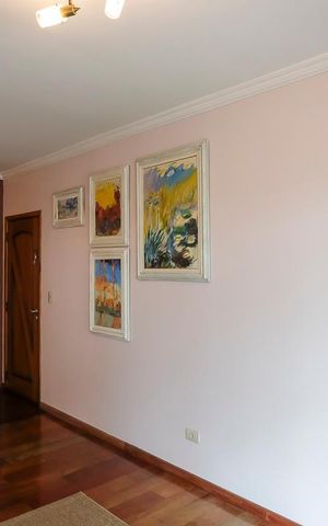 Apartamento à venda com 87m², 3 quartos e 2 vagasSala