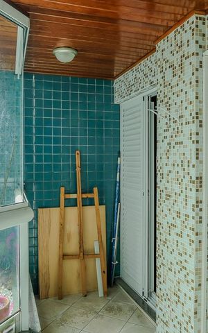 Apartamento à venda com 87m², 3 quartos e 2 vagasVaranda gourmet