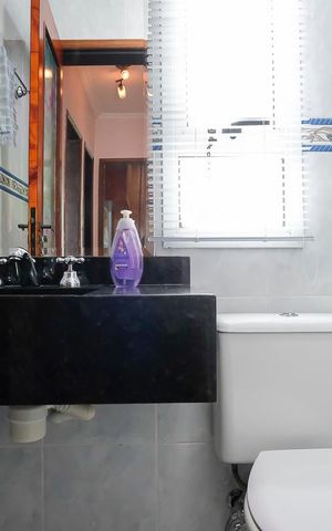 Apartamento à venda com 87m², 3 quartos e 2 vagasBanheiro 