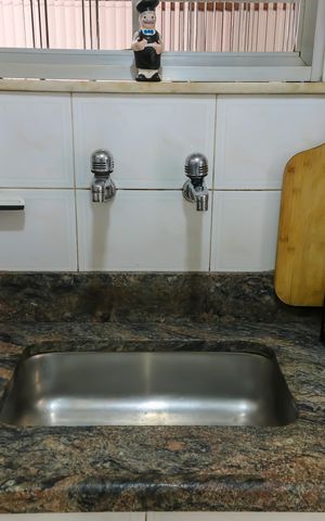 Casa à venda com 324m², 4 quartos e 1 vaga Casa à venda com 324m², 4 quartos e 1 vagaCozinha 1º Pavimento