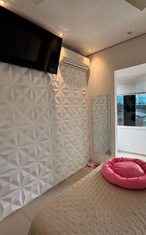 Casa à venda com 118m², 2 quartos e 2 vagas Casa à venda com 118m², 2 quartos e 2 vagasSuíte