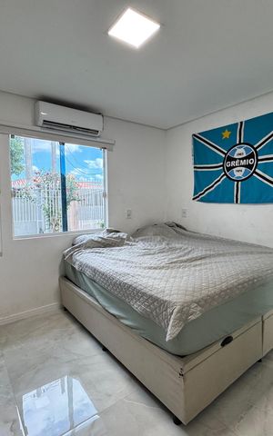 Casa à venda com 118m², 2 quartos e 2 vagas Casa à venda com 118m², 2 quartos e 2 vagasQuarto