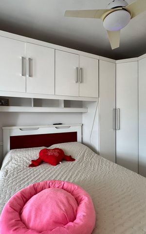Casa à venda com 118m², 2 quartos e 2 vagas Casa à venda com 118m², 2 quartos e 2 vagasSuíte
