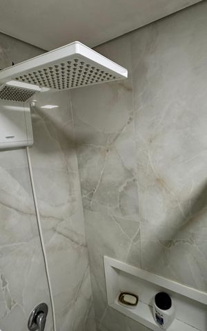 Casa à venda com 118m², 2 quartos e 2 vagas Casa à venda com 118m², 2 quartos e 2 vagasBanheiro