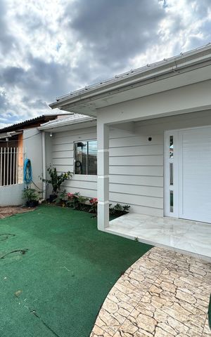 Casa à venda com 118m², 2 quartos e 2 vagas Casa à venda com 118m², 2 quartos e 2 vagasÁrea Externa